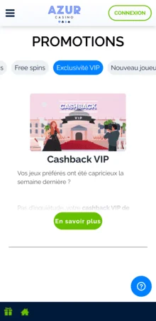 azur casino autres offres de bonus